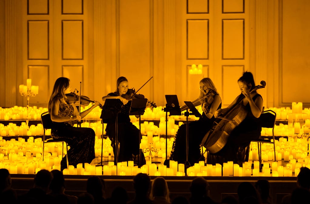 Candlelight: Coldplay & Imagine Dragons 3