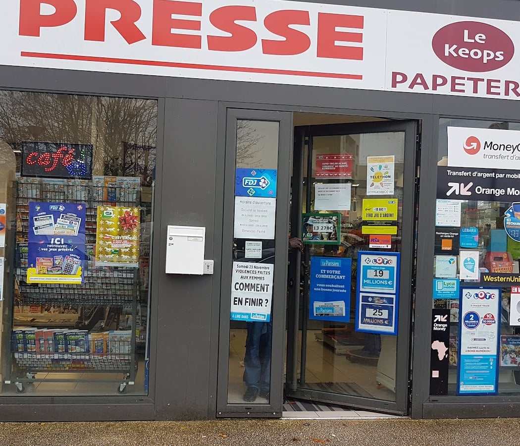 Librairie Papeterie 1