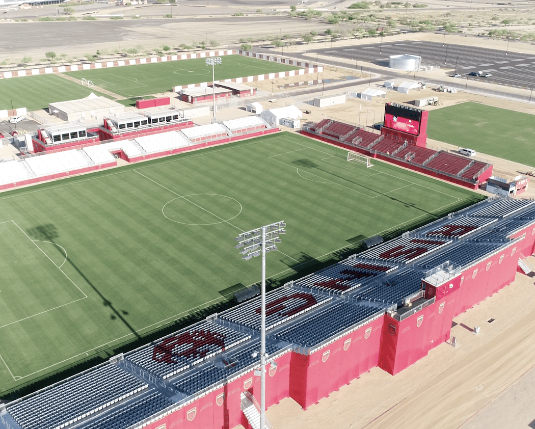 Phoenix Rising FC vs Oakland Roots SC 2