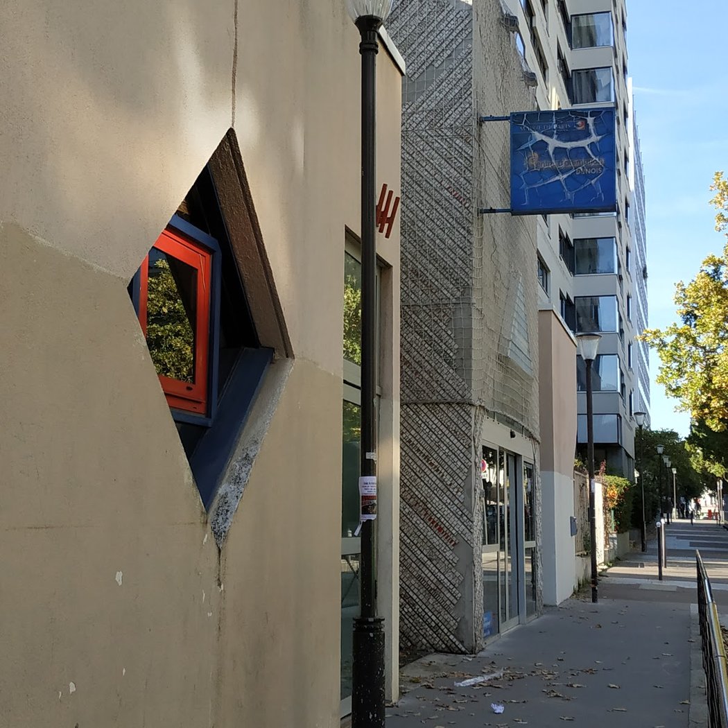 Paris Pet '- Dunois Center 4