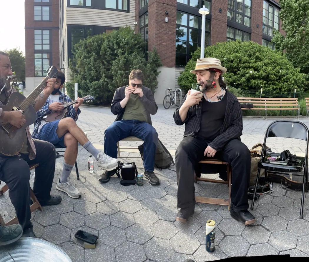 Gowanus Jug & String Band Sessions