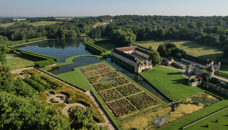 Château de Villarceaux 1