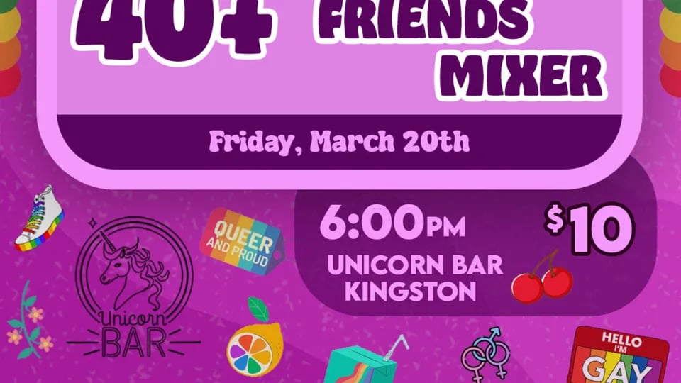 40+ Queers and Allies Meetup 1