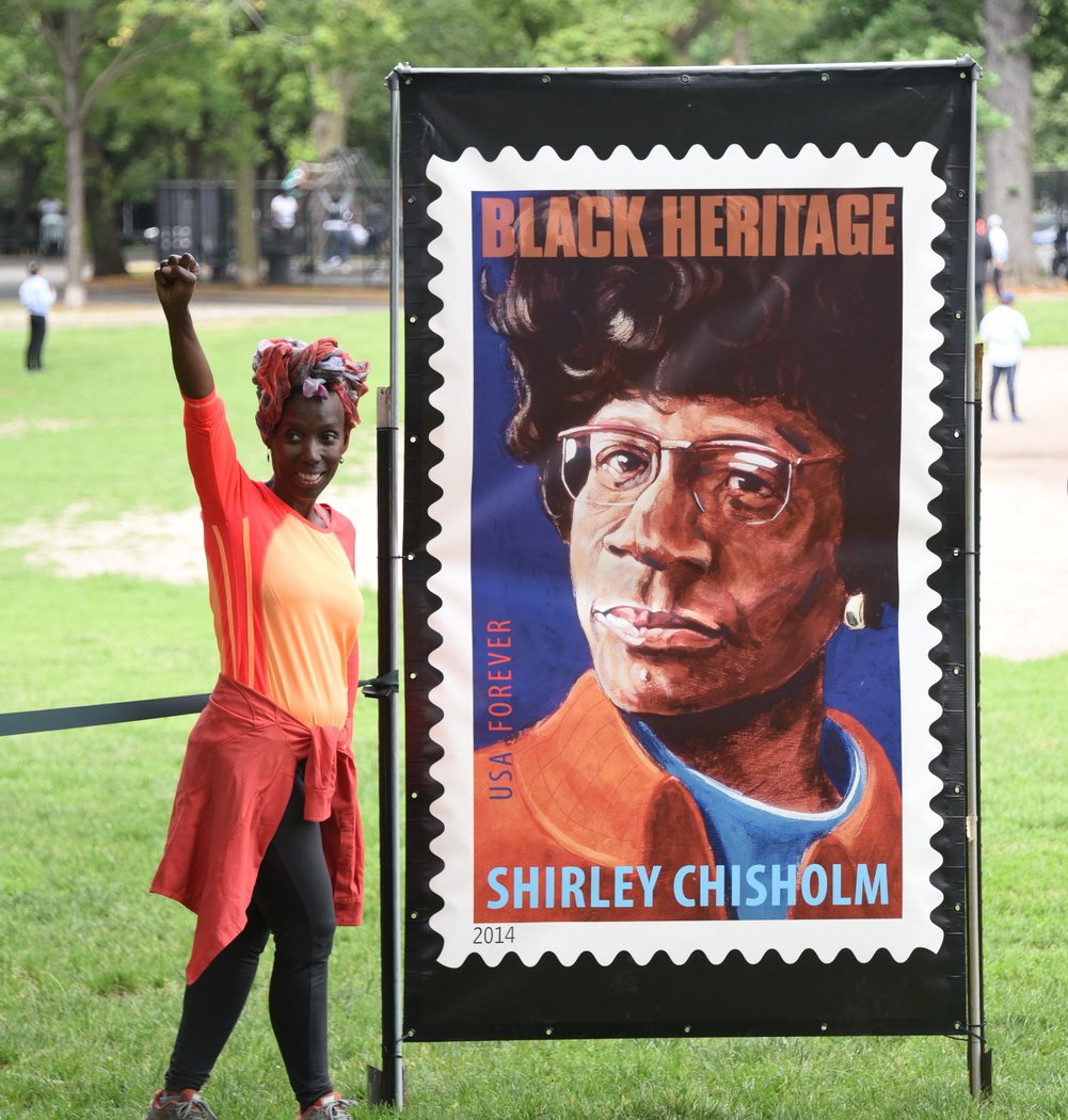 Shirley Chisholm Circle 3