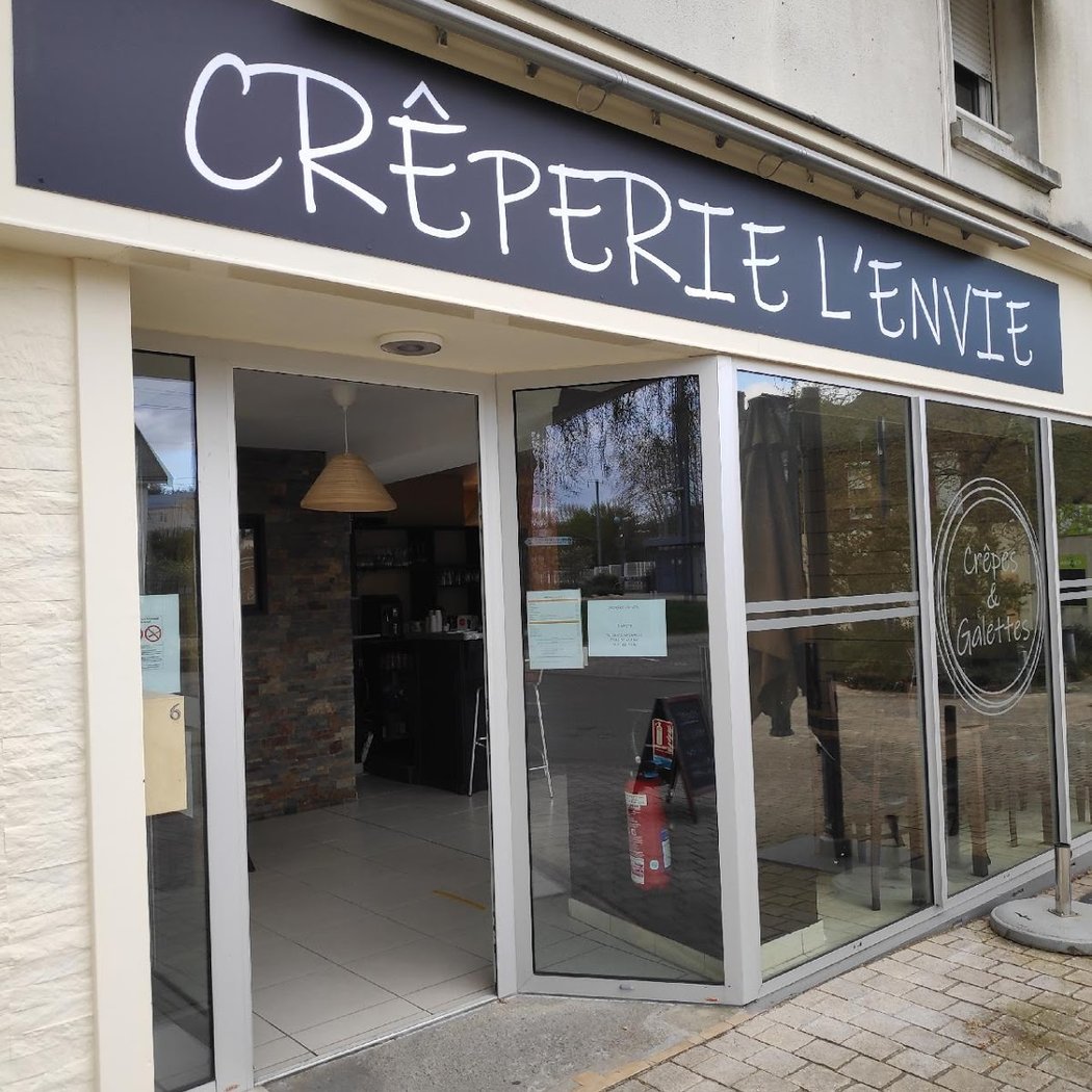 Crêperie l'Envie 2