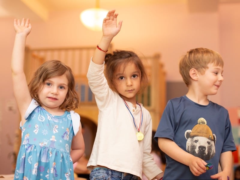 Wisdom Tree Preschool 1
