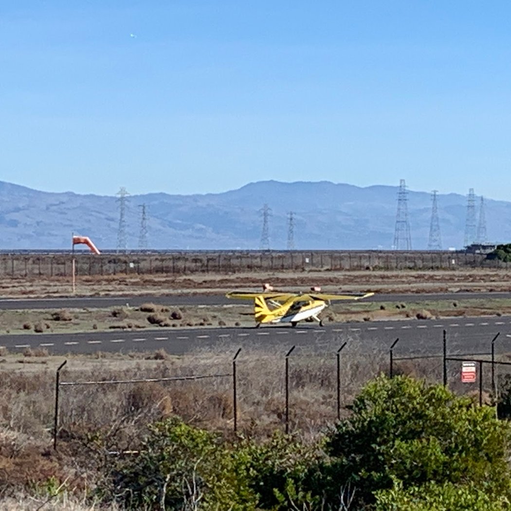 Palo Alto Airport 3