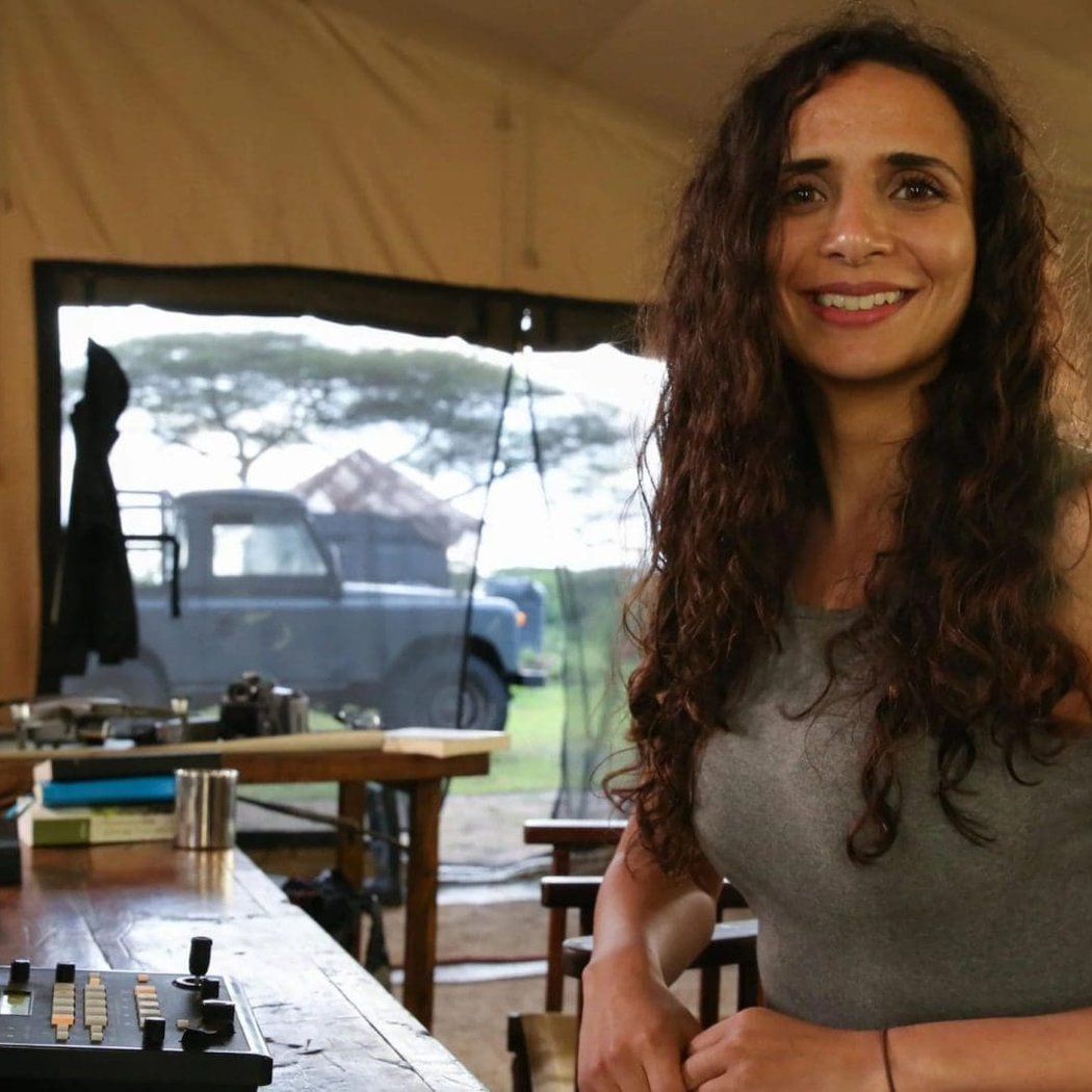 Ella Al-Shamahi 1