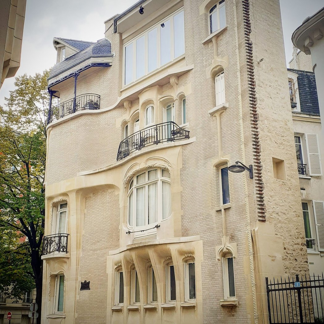 Dédicace du livre « Architecture Art nouveau de Paris et environs » 2