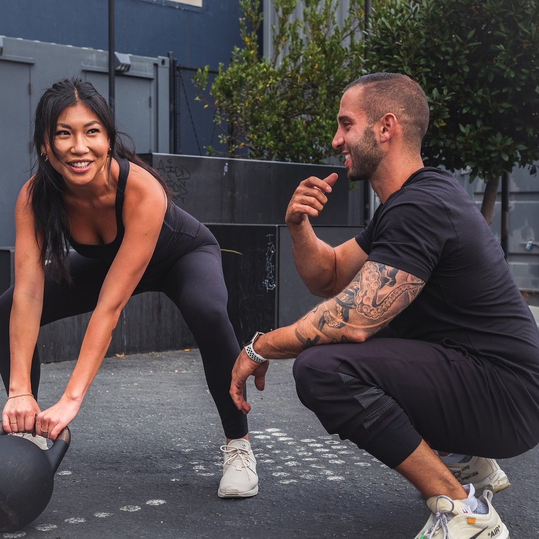 StrongFit 1