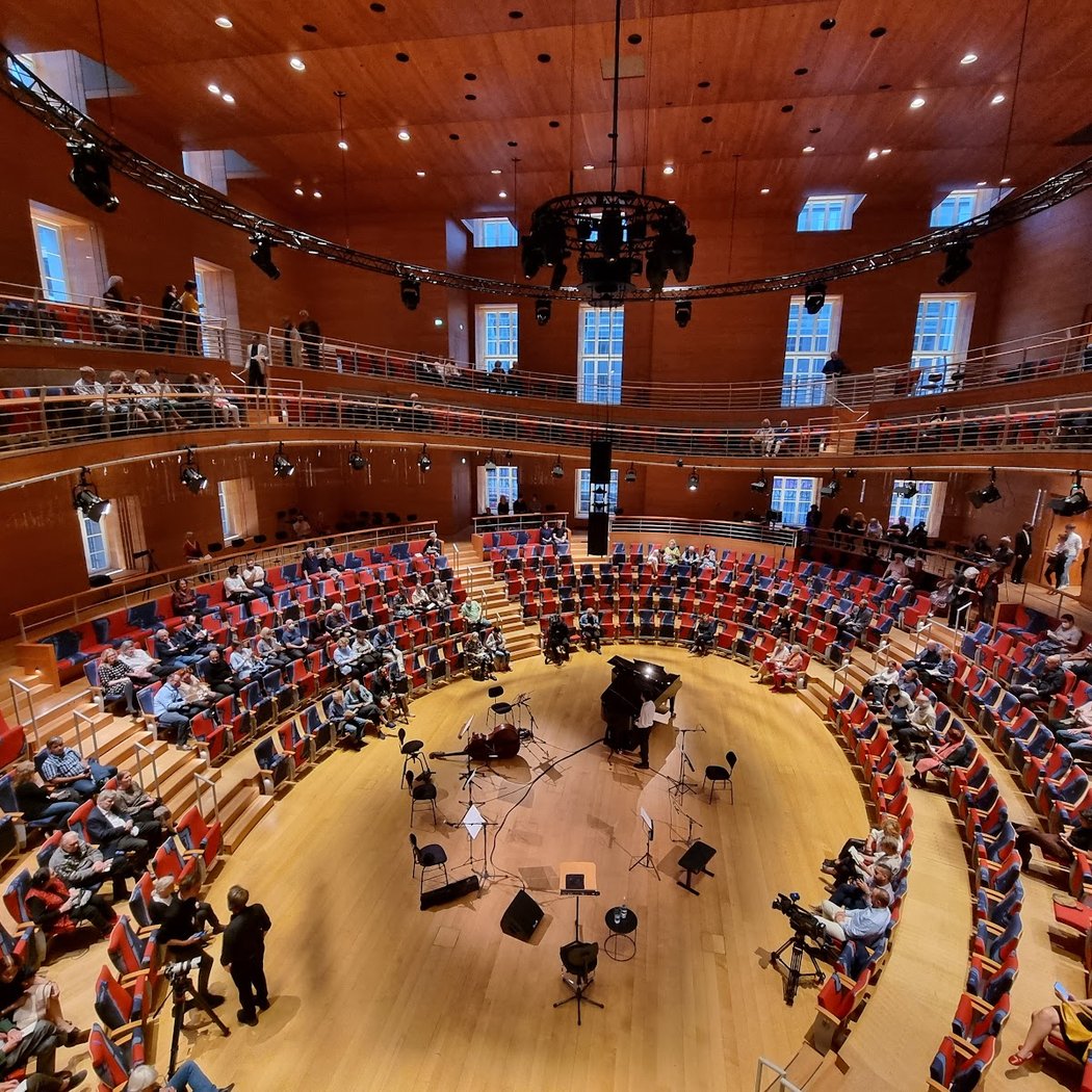 DAS WALDBÜHNENKONZERT 2
