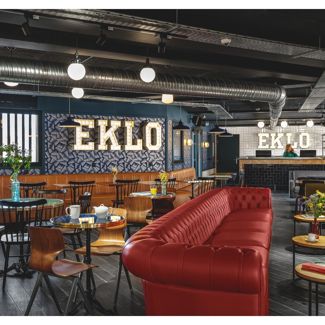 Eklo Hotels Marne La Vallée 1