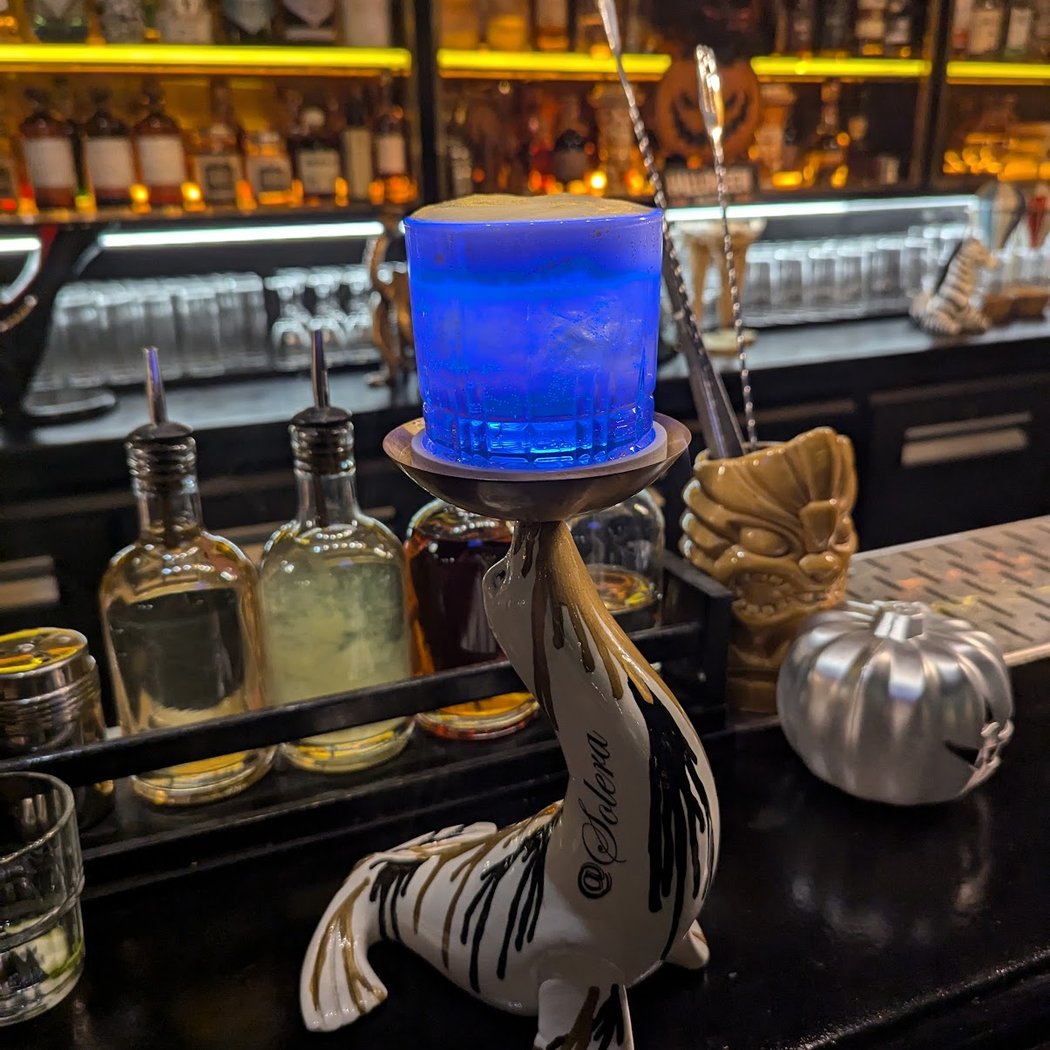 Solera Paris : Bar à Cocktail 2