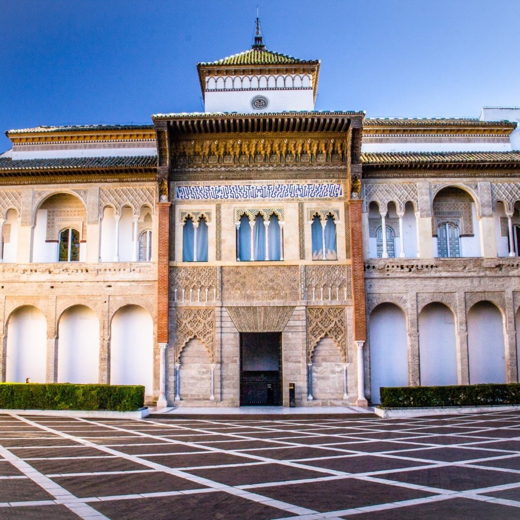Alcázar de Sevilla de la mano de Sevilla Museo Vivo 2