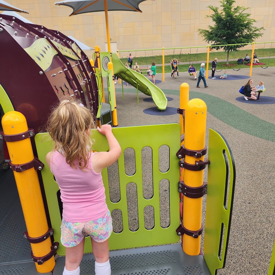 Madison's Place Playground 1