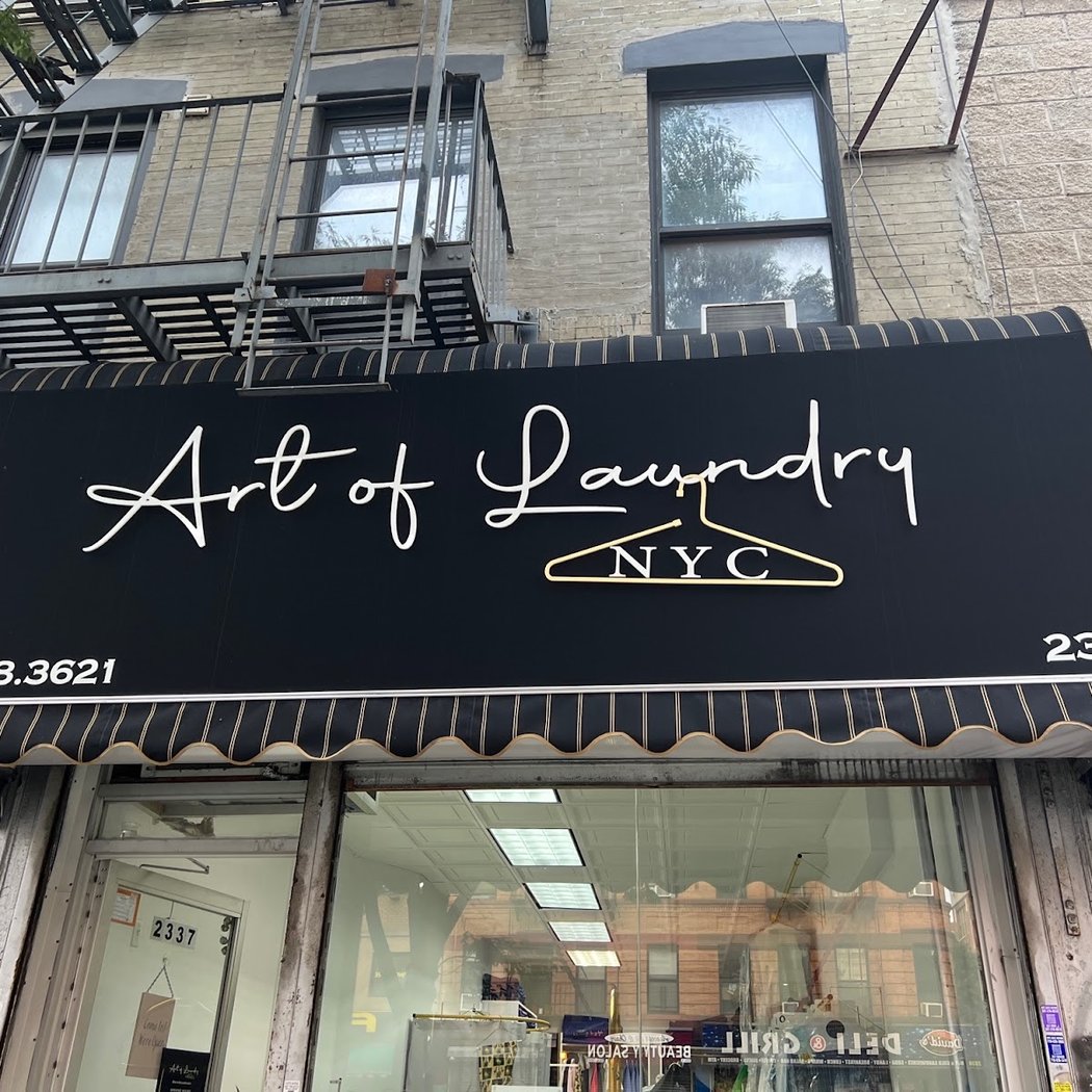 Art of Laundry NYC 1