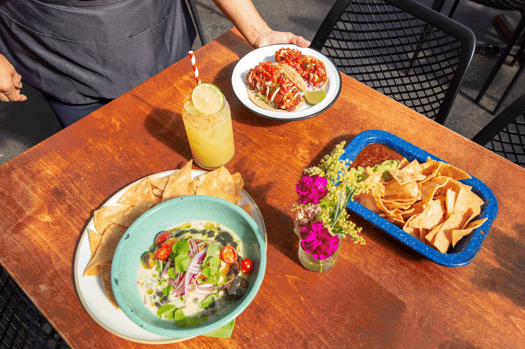 Nido's Backyard Watch Party - Mexico Games