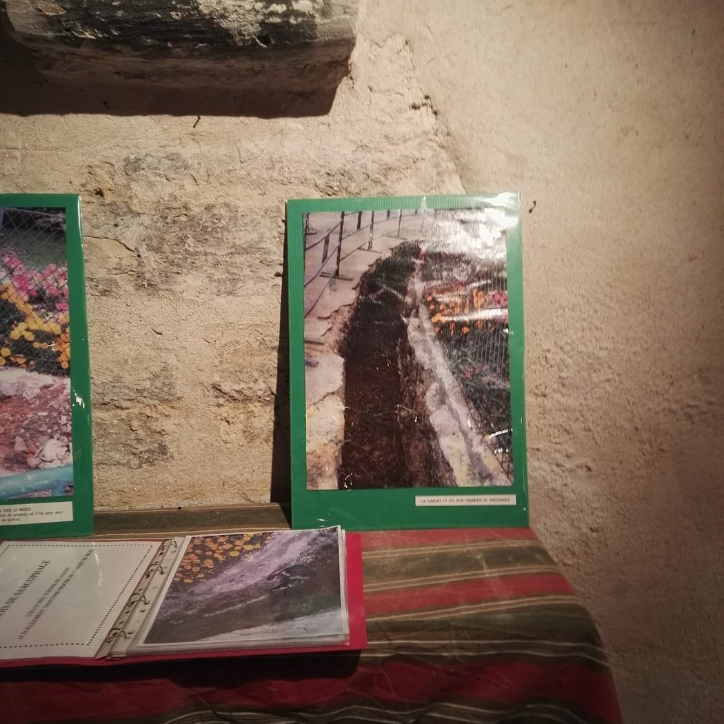 Exposition photographique et performances dansées au Colombier médiéval 3