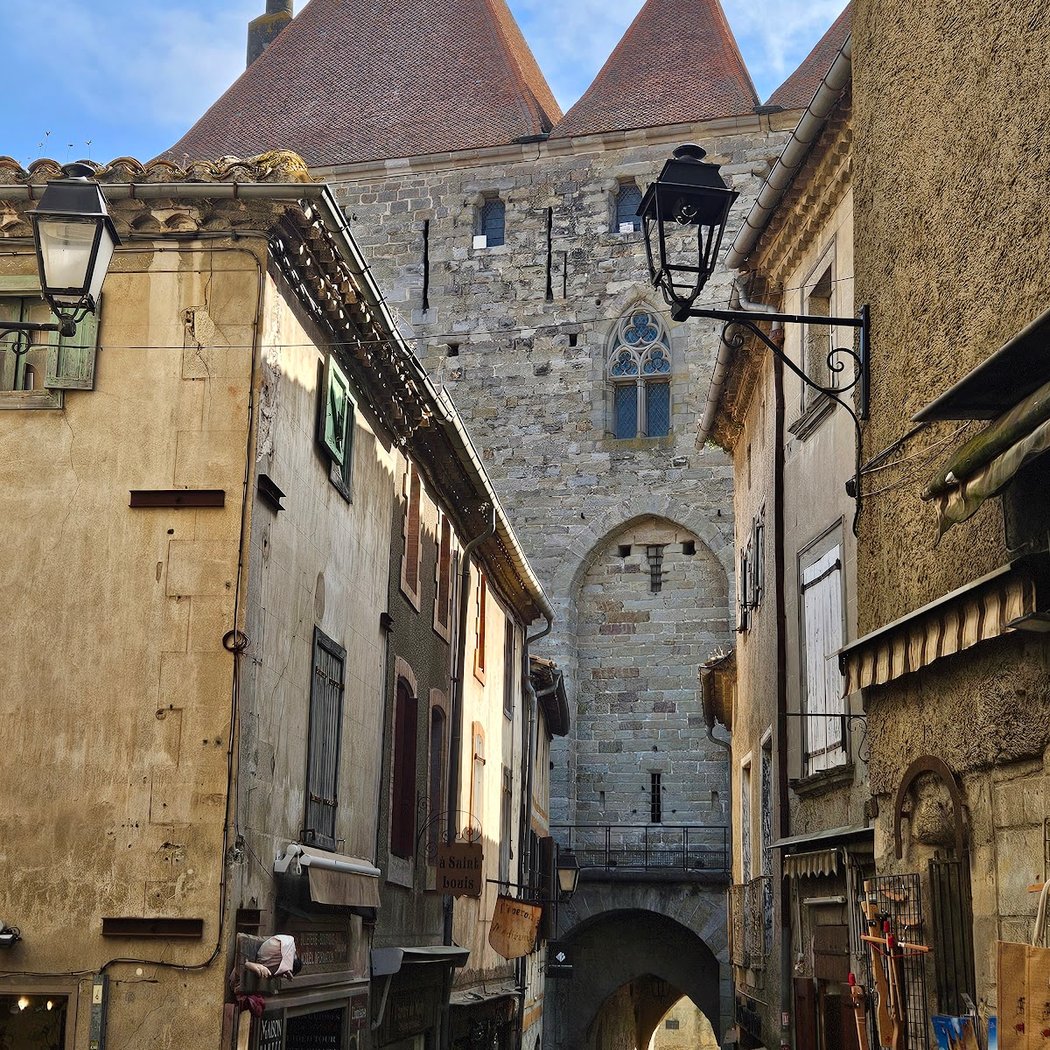 Cité médiévale de Carcassonne 3