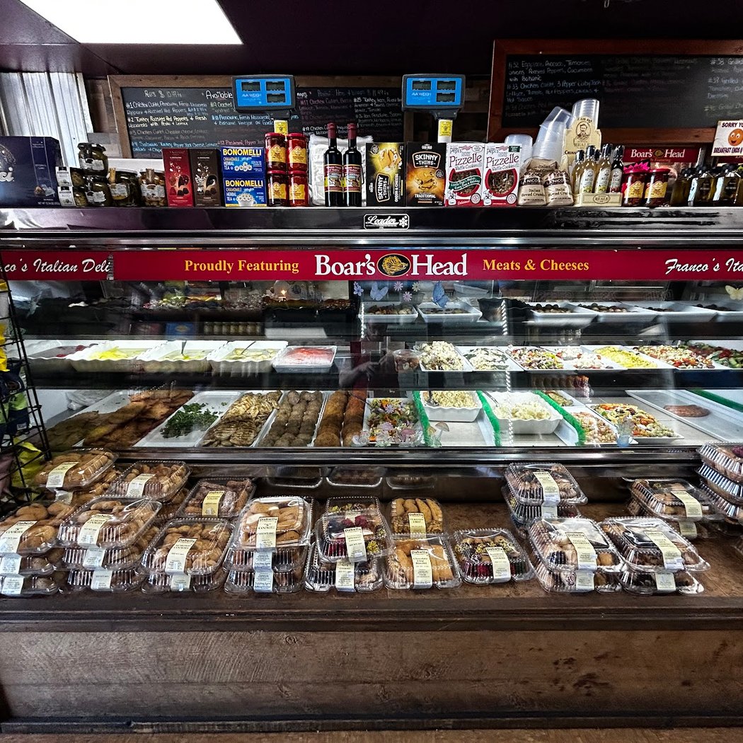 Francos Italian Deli 2