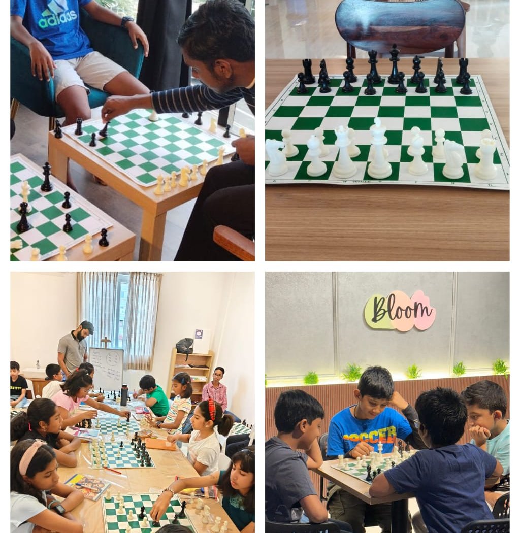 Bloom Creative Zone - Akshayanagar 2
