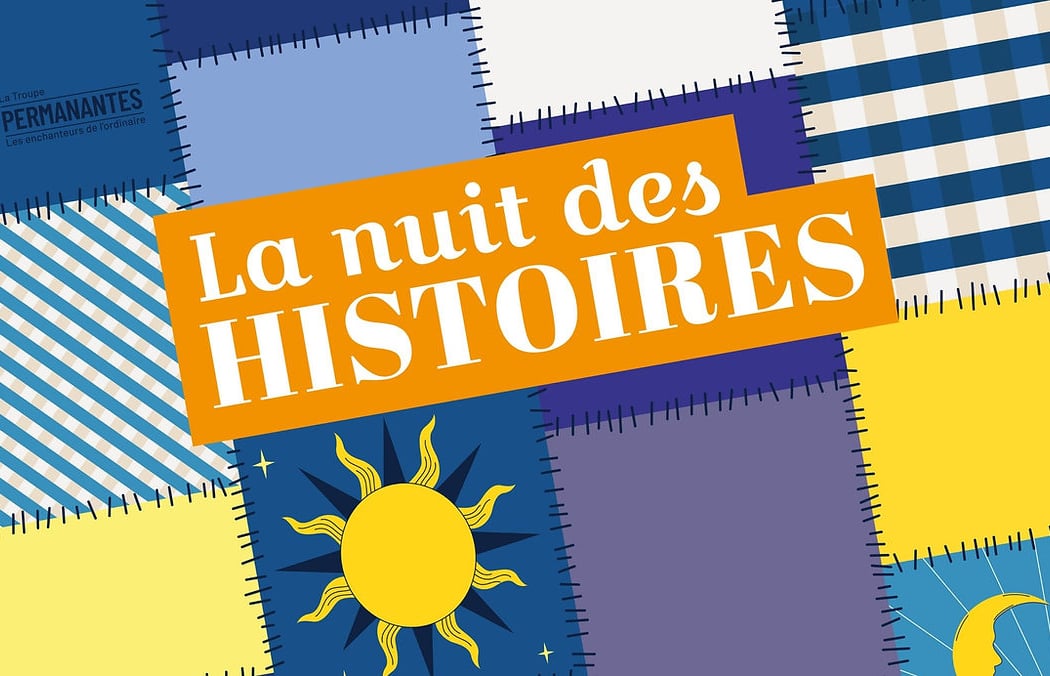 La Nuit des Histoires