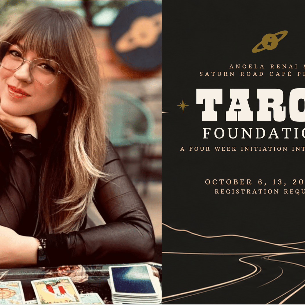 Tarot Foundations Series 1