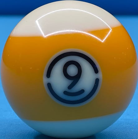 Individual 9 Ball League 1