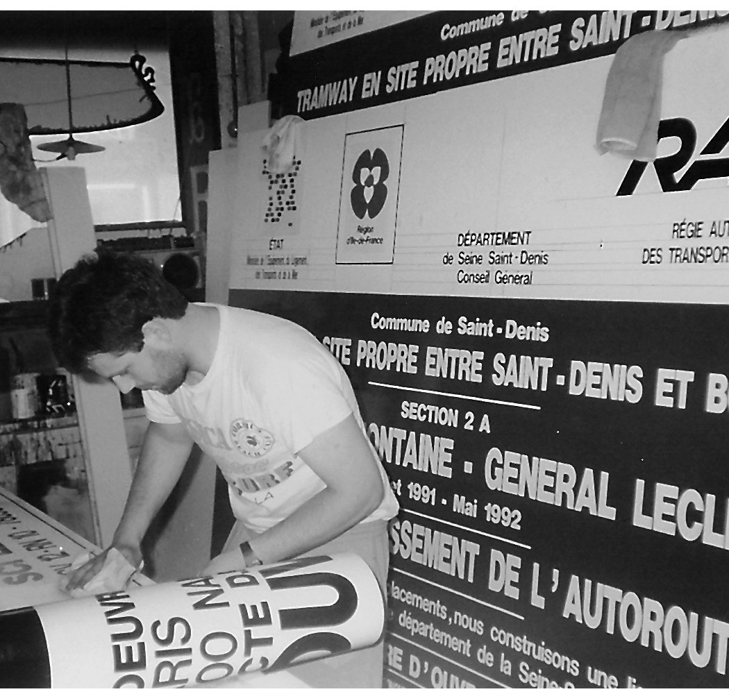 Ateliers F.G 1