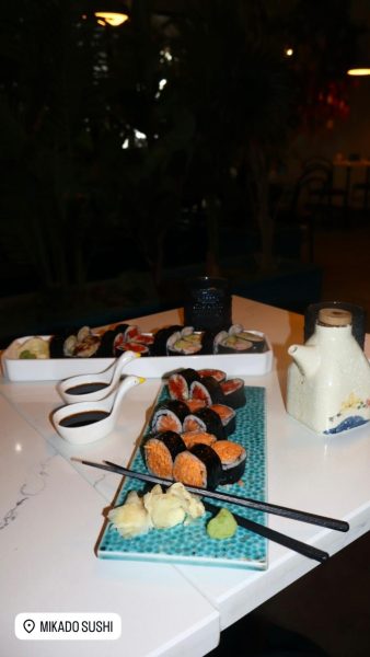 Mikado Sushi 2