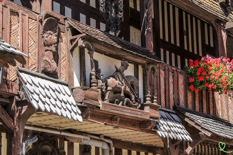 Office de tourisme de Dives-sur-Mer 1