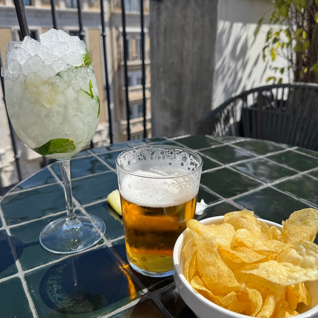 La Terraza del Soho · Soho Boutique Catedral Sevilla 3