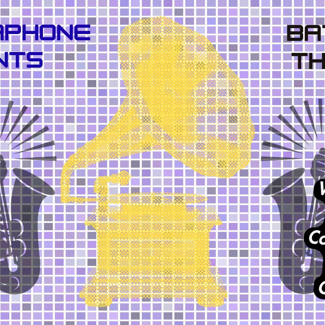 Battle of the Saxes! A Gramophone Concert 1
