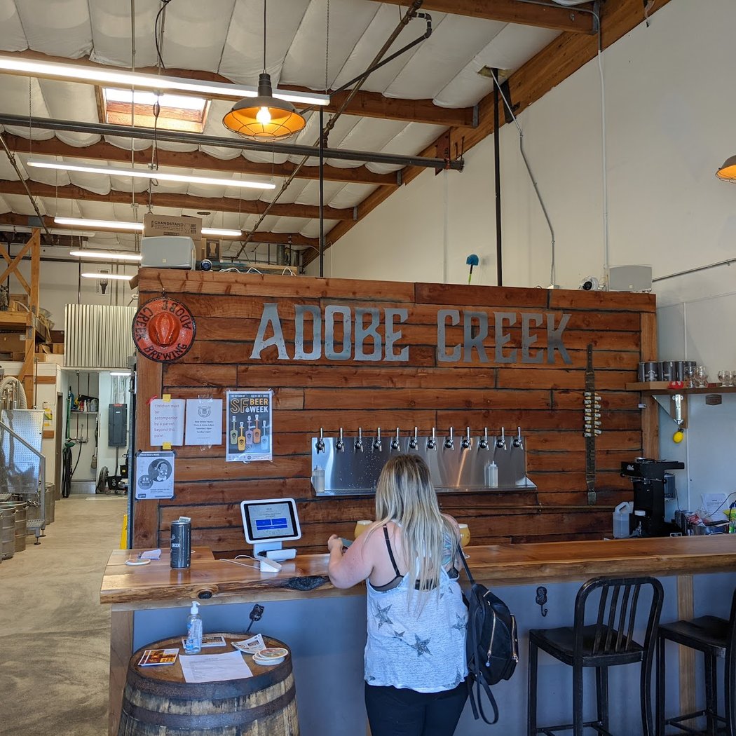 Adobe Creek Brewing 3