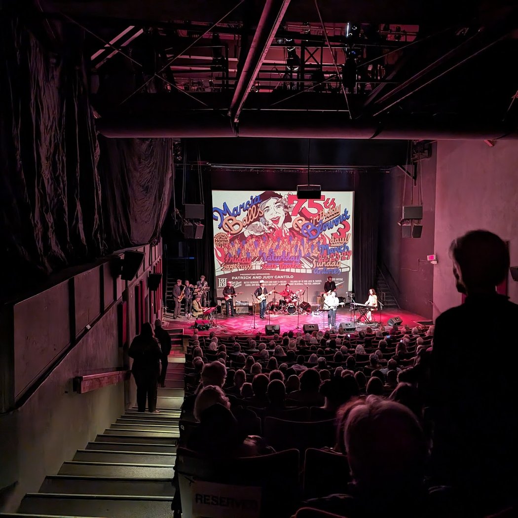 American Patchwork Quartet w/ Gina Chavez 2
