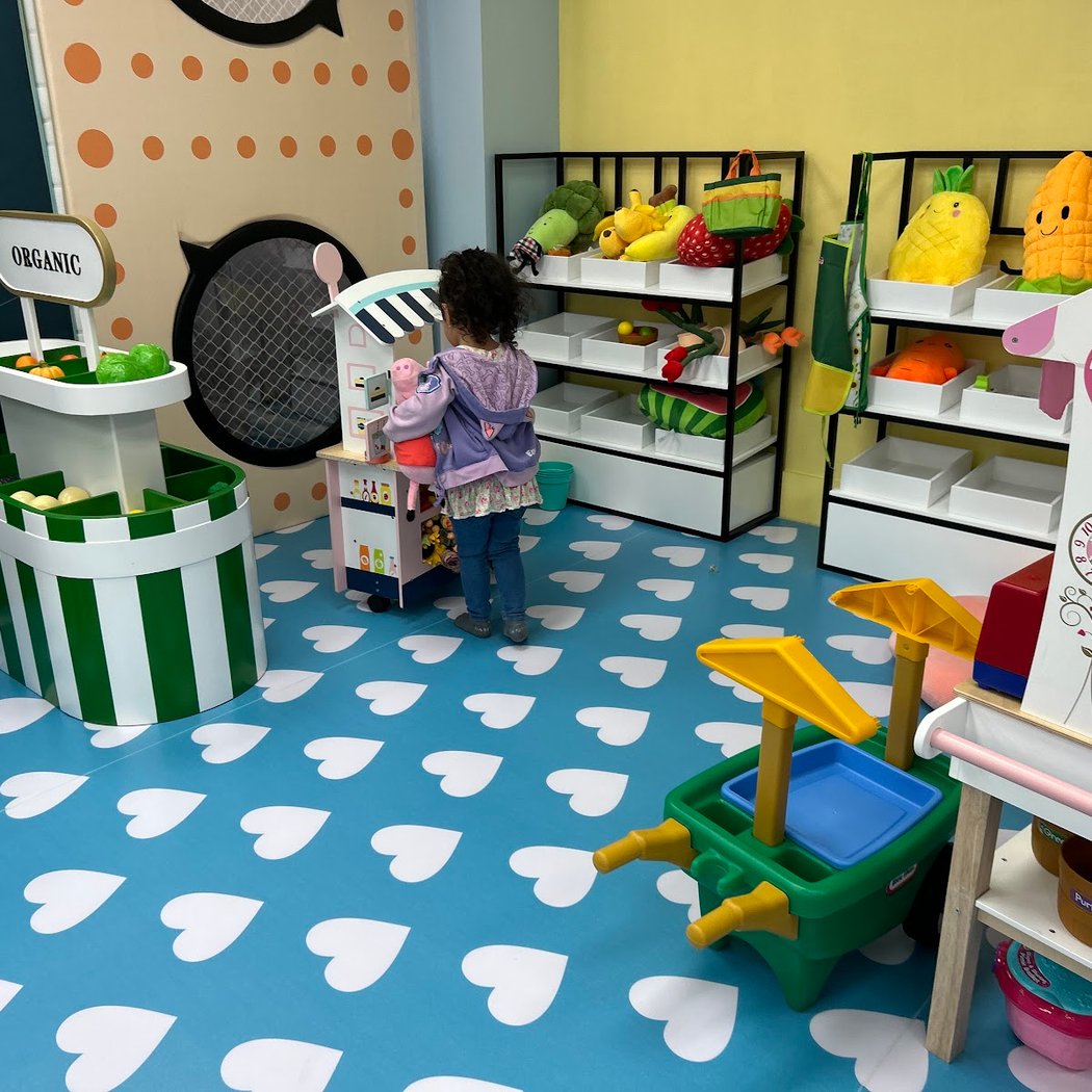 Rainbow Playspace 3