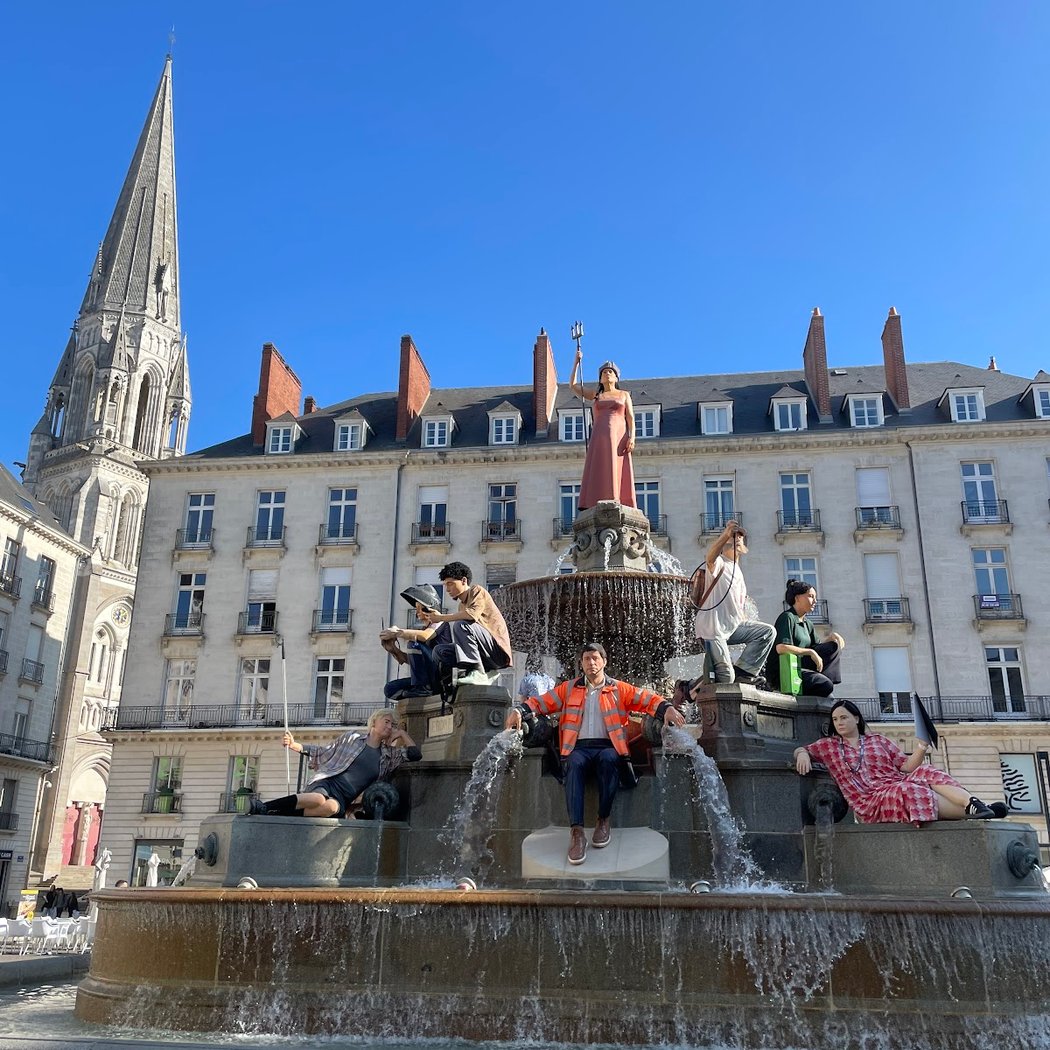 Eskap Nantes : escape game en extérieur 1