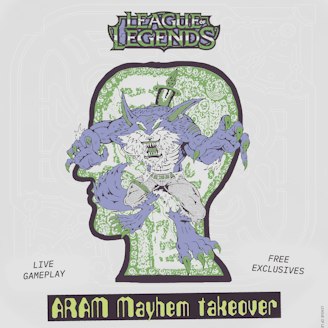 League of Legends: Brain Dead Bash - ARAM Mayhem