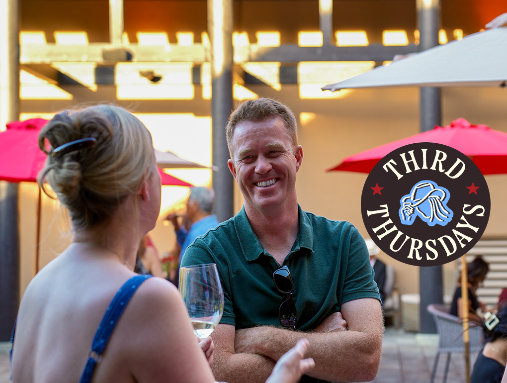 Third Thursdays at Markham Vineyards 1