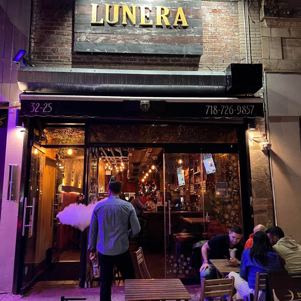 Lunera Spanish Restaurant NYC 2
