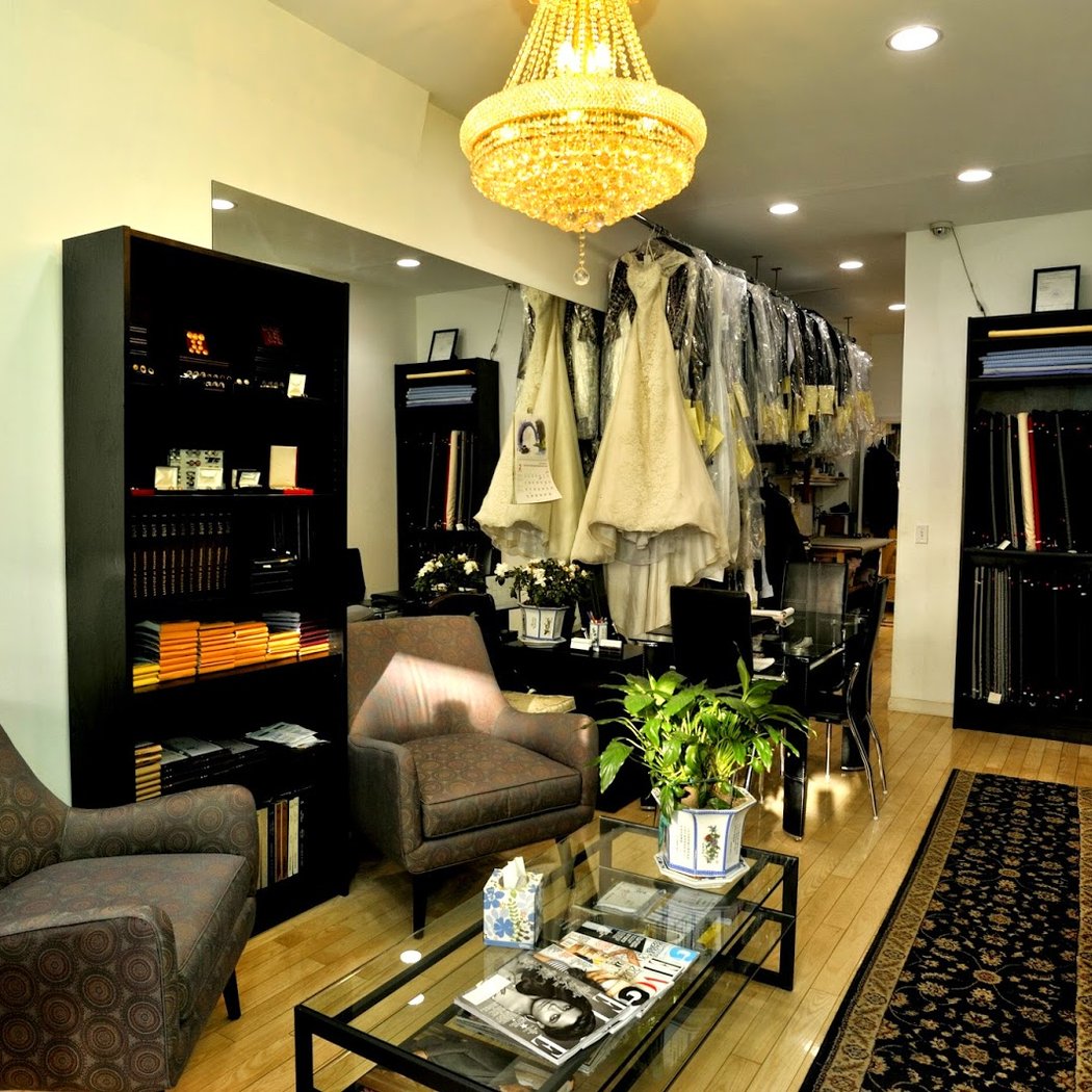 Wo's Custom Tailoring | Alterations | Suits & Wedding Gowns | Upper East Side 2
