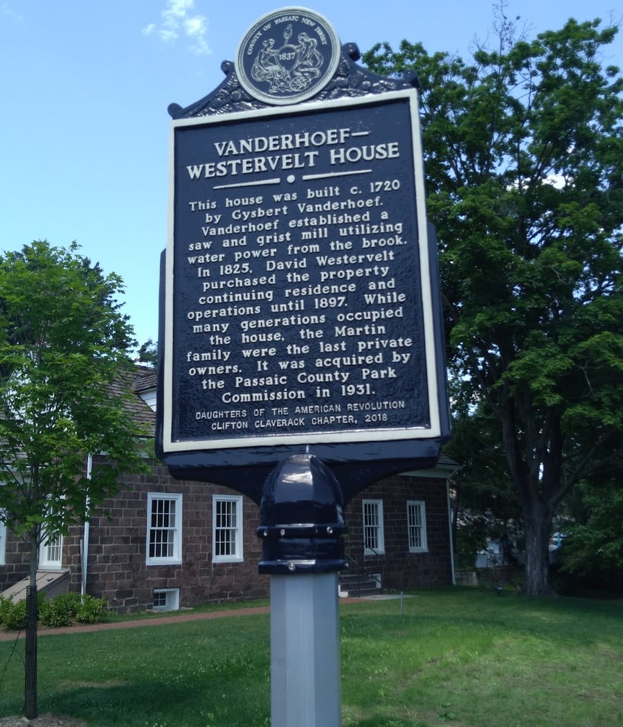 Vanderhoef-Westervelt House 2