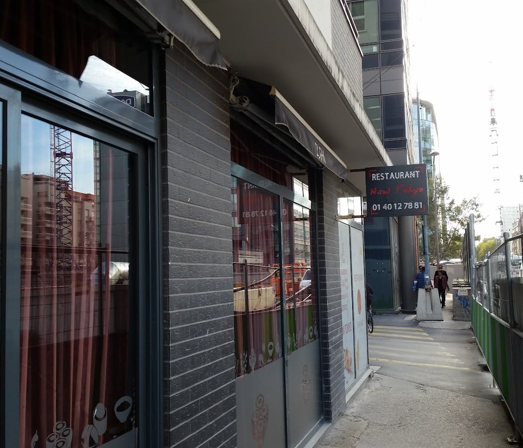 New Tokyo Restaurant 2