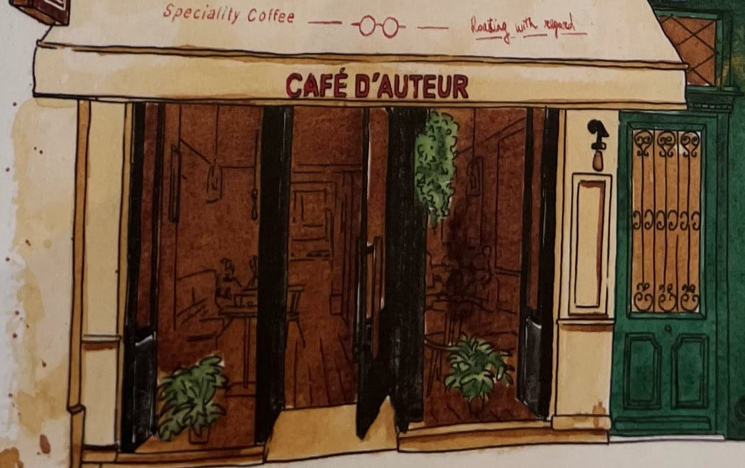 Café d’Auteur - Specialty Coffee shop & roaster 2