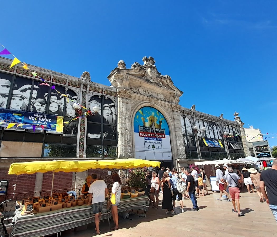 Marché bio 4