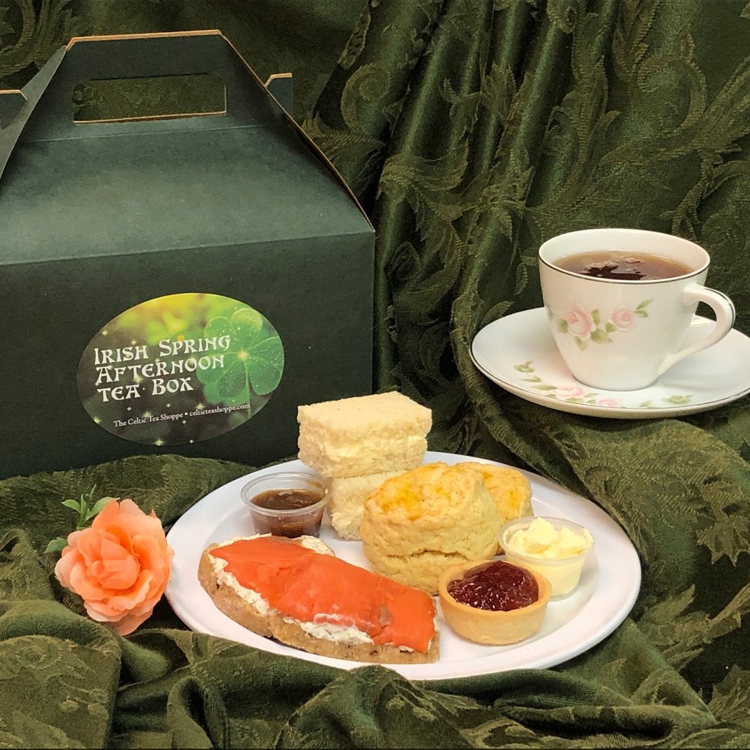The Celtic Tea Shoppe, Home of Artisan Candies 5