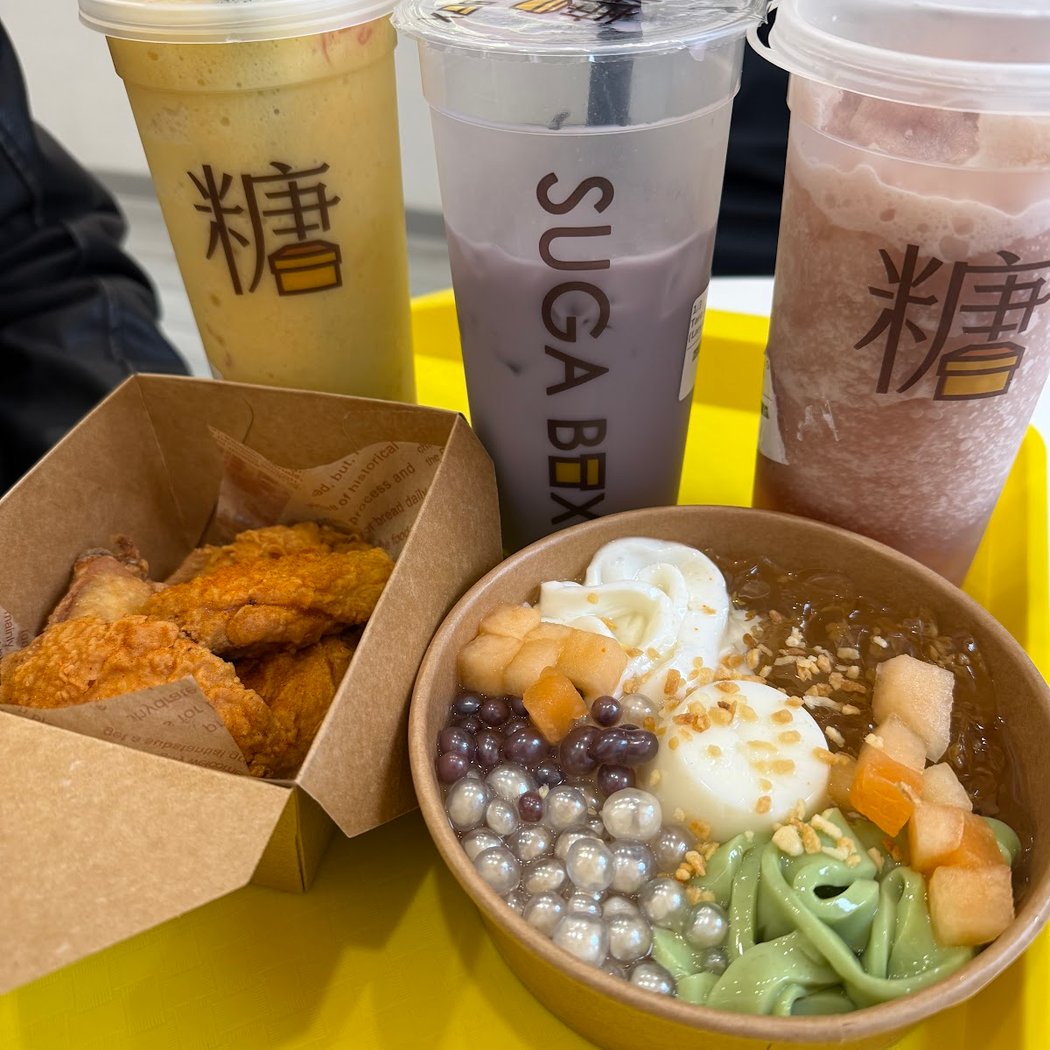 SugaBox 3