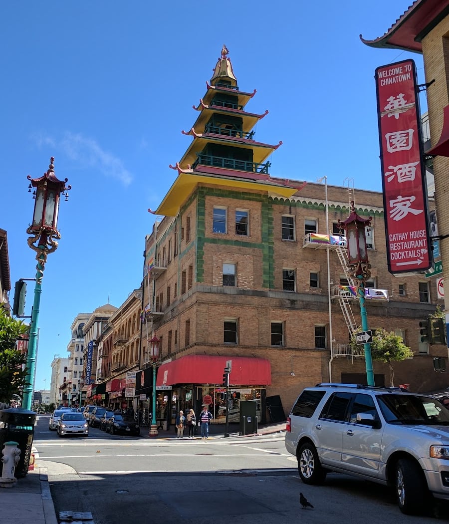 Chinatown Night Market 3