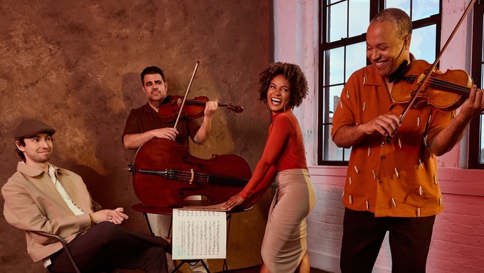 Harlem Quartet 3