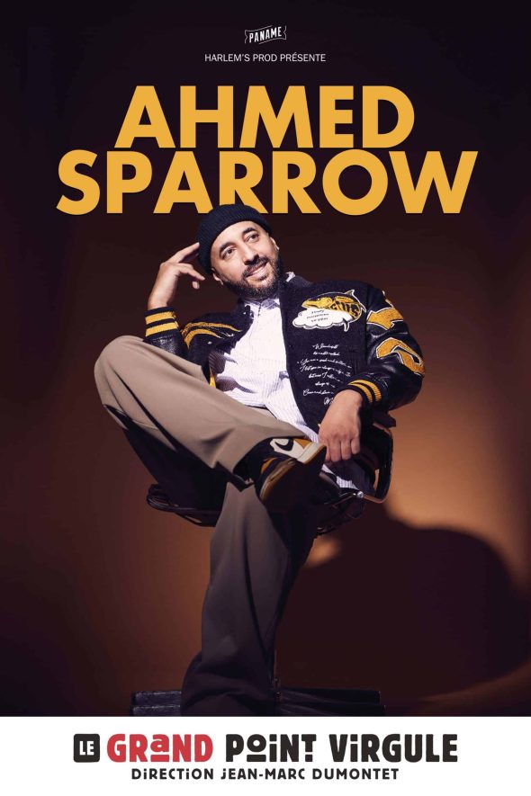 AHMED SPARROW 1